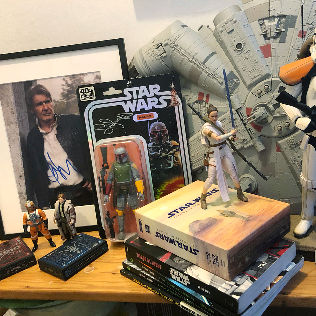 SWD Collector – Gestion de votre collection – STAR WARS EN DIRECT