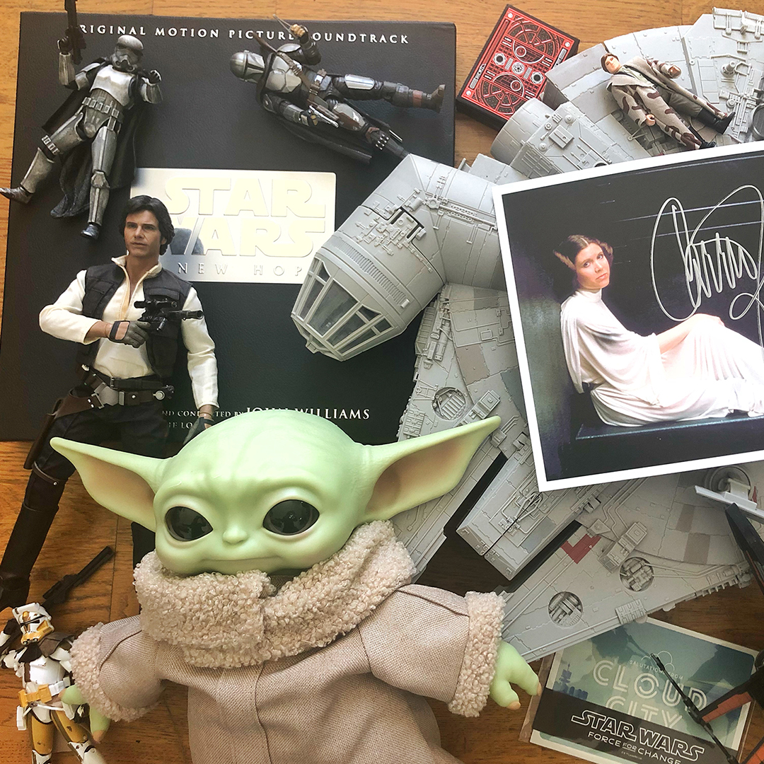 SWD Collector – Est-ce qu’une collection peut prendre fin? – STAR WARS ...