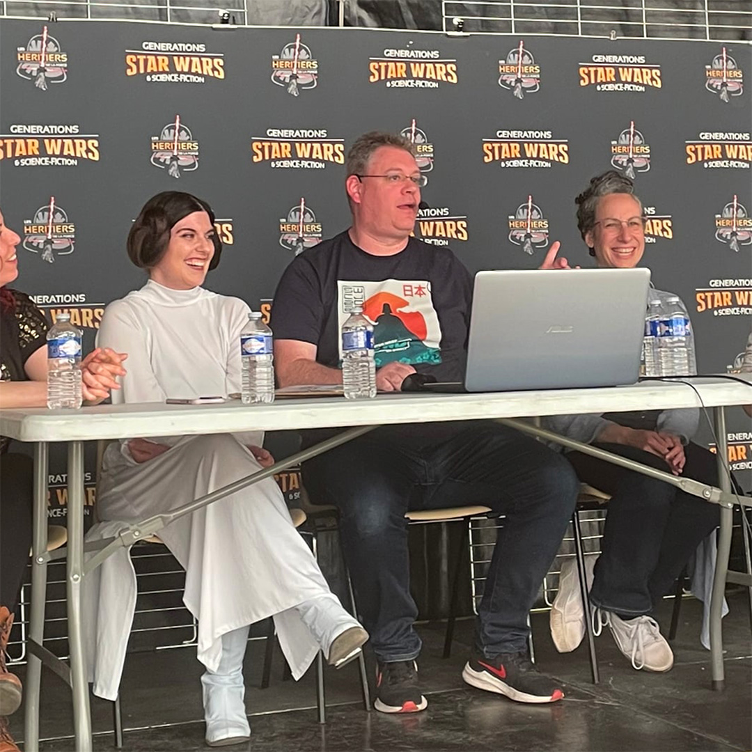 Sw Direct SWD Édition spéciale – 20 ans de la Revanche des Sith (LIVE Générations ...